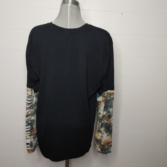 GUNS 'N Roses tie dye tee size XL - Picture 6 of 11